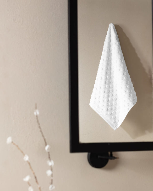 Puanty Collection 100% Cotton Soft Face Towel