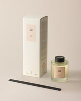 Elegant Black Scent Reed Diffuser - 200ml Home Fragrance Oil