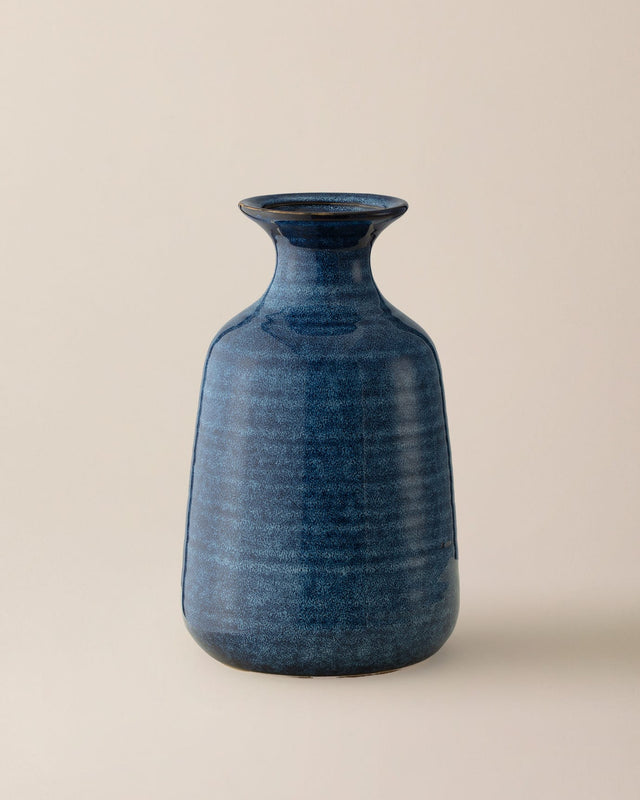 Lavender Decorative Vase - Elegant Home Accent