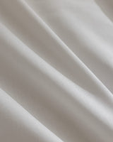 Kaviera Embroidered 100% Cotton Double Size Duvet Cover Bedding Set