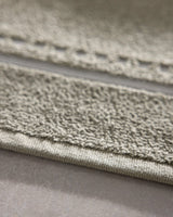 Premium Cotton Bath Mat for Bathroom – Soft & Absorbent Foot Towel – Khaki, 50x80 cm