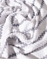 Plush Absorbent Cotton Bath Towel