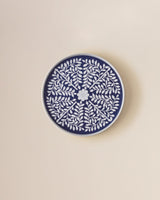 Plastic Round Serving Tray - Contemporary Style