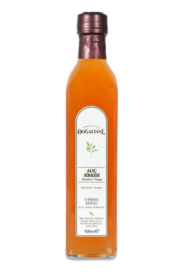 Premium Natural Fermented Hawthorn Vinegar