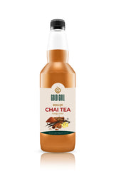 Professional Chai Tea Flavoring Syrup Concentrate