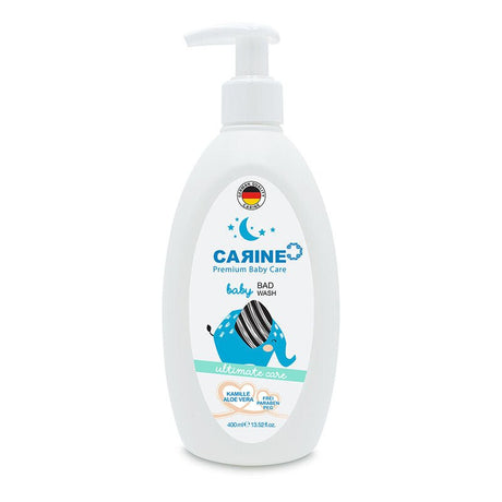 Chamomile & Aloe Vera - Gentle Nourishing Baby Wash Gel - TryAladdin