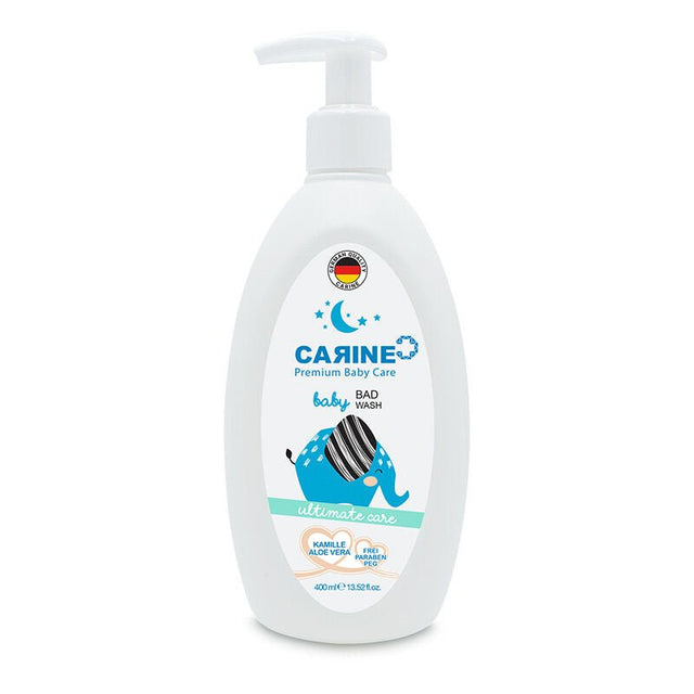 Chamomile & Aloe Vera - Gentle Nourishing Baby Wash Gel - TryAladdin