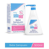 Chamomile Baby Shampoo - pH 5.5 Gentle Cleansing & Softness - TryAladdin