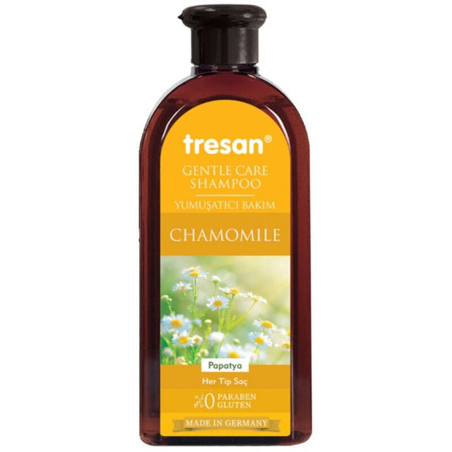 Chamomile & Bisabolol Gentle Hydrating Shampoo for Treated Hair - TryAladdin