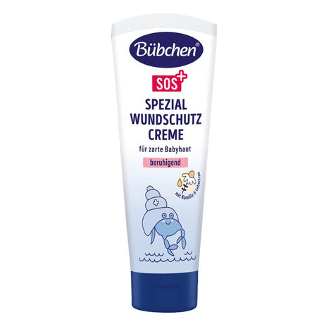 Chamomile & Cod Liver Oil - Sensitive Diaper Area Care Cream - TryAladdin