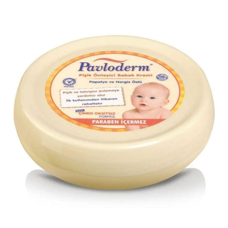 Chamomile & Daffodil Diaper Cream - Natural Protection & Gentle Moisture - TryAladdin