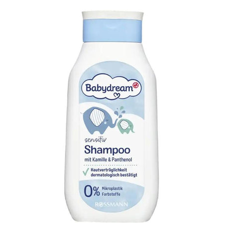 Chamomile Extract Baby Shampoo - Gentle Cleansing for Sensitive Skin - TryAladdin