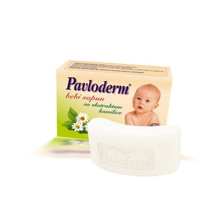 Chamomile Extract - Gentle Moisturizing Baby & Adult Bar Soap - TryAladdin