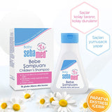 Chamomile Gentle Baby Shampoo - pH 5.5 & Easy Combing - TryAladdin