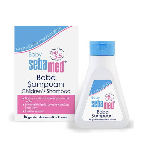 Chamomile Gentle Baby Shampoo - pH 5.5 & Easy Combing - TryAladdin