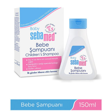 Chamomile Gentle Baby Shampoo - pH 5.5 & Easy Combing - TryAladdin