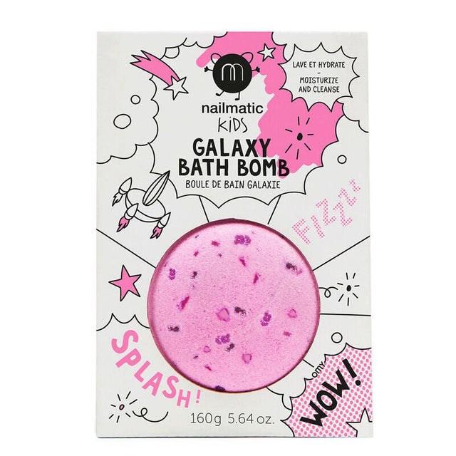 Chamomile Kids Bath Bomb - Colorful & Gentle Fun Formula - TryAladdin