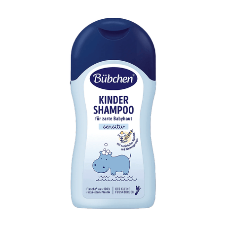 Chamomile & Linden Flower - Gentle pH - Balanced Baby Shampoo - TryAladdin