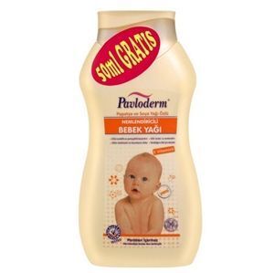 Chamomile & Soybean Oil - Moisturizing & Softening Newborn Baby Oil - TryAladdin