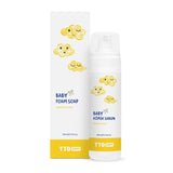 Chamomile & Vitamin E Baby Foam Soap - Gentle Cleansing for Sensitive Skin - TryAladdin