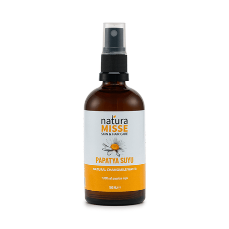 Chamomile Water Mist - Soothing Toner for Sensitive Skin & Hair Care - TryAladdin