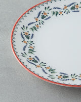 Professional Colorful Bone Porcelain Dessert Plate