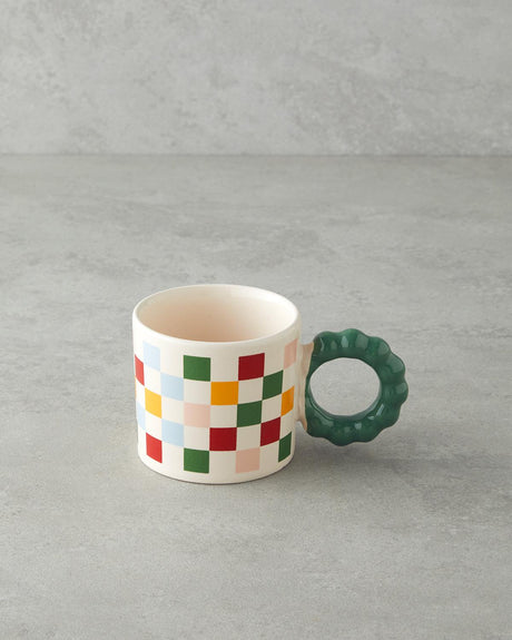 Professional-Grade-Checkerboard-Ceramic-Mug-Colorful-Design