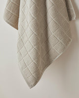 Premium Turkish Cotton Bath Towel Beige Textile