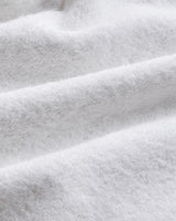 Premium 100% Cotton Absorbent Foot Towel White