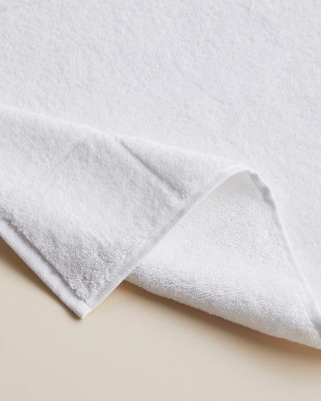 Premium-100%-Cotton-Absorbent-Foot-Towel-White