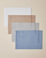 Premium 100% Cotton Absorbent Foot Towel White