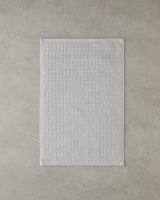 Premium-Cotton-Chequered-Hand-Towel-Professional-Grade-Grey