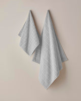 Professional Grade 100 Percent Cotton Chequer Face Towel