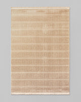 Premium Chera Style Beige Area Rug