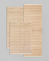 Professional Grade Chera Pattern Runner Rug Beige