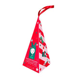 Cherry Scented Lip Balm & Hair Clip Holiday Gift Set - TryAladdin