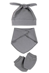 Chester Premium 7 - Piece Unisex Organic Cotton Baby Hospital & Newborn Gift Set - TryAladdin