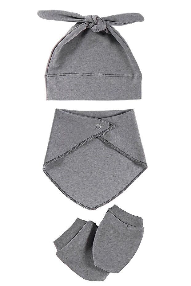 Chester Premium 7 - Piece Unisex Organic Cotton Baby Hospital & Newborn Gift Set - TryAladdin