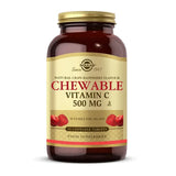 Chewable Vitamin C 500 mg - Daily Immune & Antioxidant Support - TryAladdin