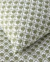 Premium Easy Care Floral Single Duvet Cover Set with Sheet