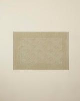 Professional-Cotton-Foot-Towel-Chic-Diamond-Light-Green