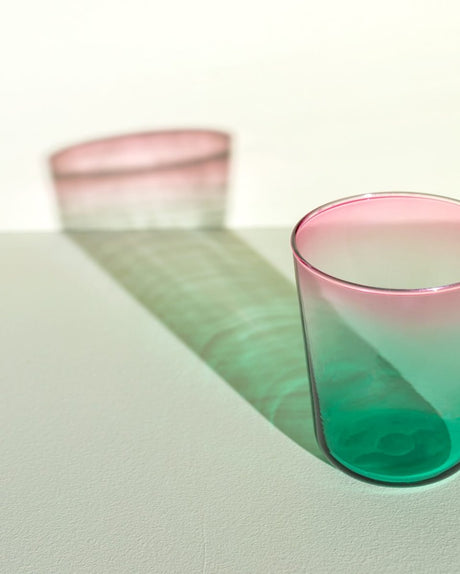 Chic Glass 4 - Piece Water Glass Set - Renard Collection - TryAladdin