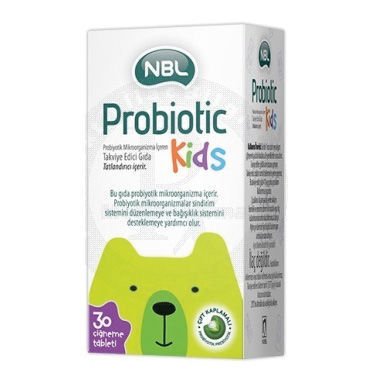 Children's Daily Probiotic - Digestive & Immune Support Chewables - TryAladdin