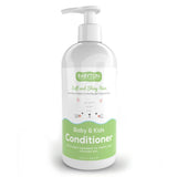 Children's Detangling Hair Conditioner - Natural Aloe Vera, Soy Protein & B5 - TryAladdin