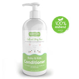 Children's Detangling Hair Conditioner - Natural Aloe Vera, Soy Protein & B5 - TryAladdin