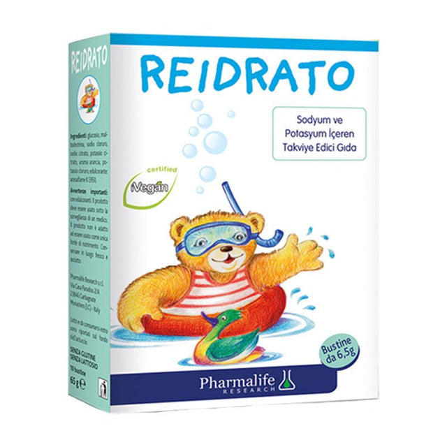 Children's Electrolyte & Hydration Support Powder with Sodium & Potassium - TryAladdin