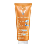 Children's Face & Body Sun Milk - High Protection SPF 50+ & Water - Resistant - TryAladdin