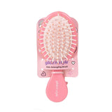 Children's Gentle Detangling Hair Brush - Soft Bristle - TryAladdin