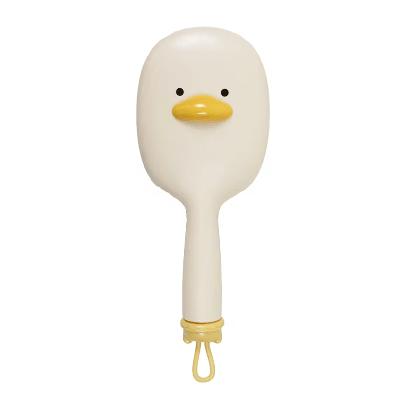 Children's Hair Brush - Gentle Daily Combing with Integrated Cleaning - TryAladdin