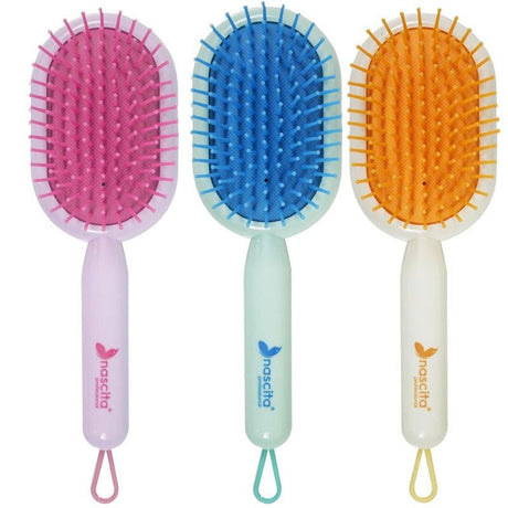 Children's Hair Detangling Brush - Gentle & Easy Combing for Kids - TryAladdin